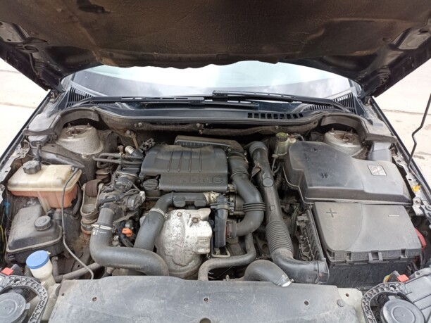 Citroen C5 II, 2009 г.