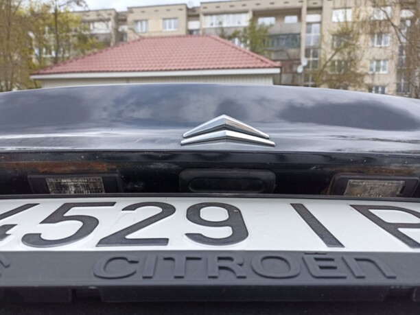 Citroen C5 II, 2009 г.