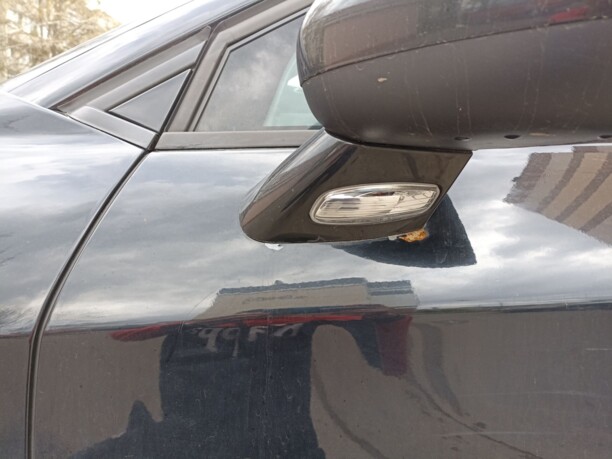 Citroen C5 II, 2009 г.