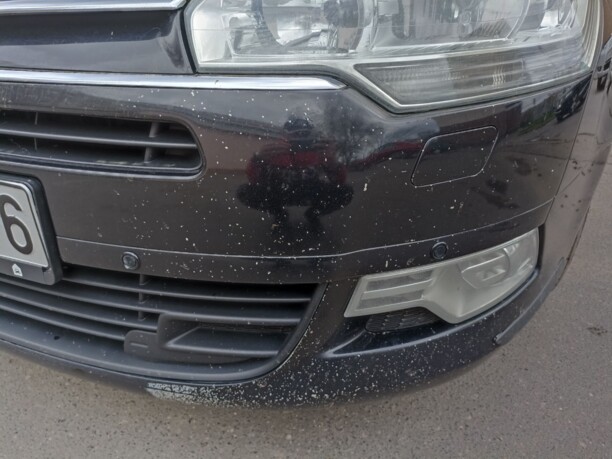 Citroen C5 II, 2009 г.