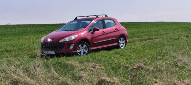 Peugeot 308 T7, 2008 г.