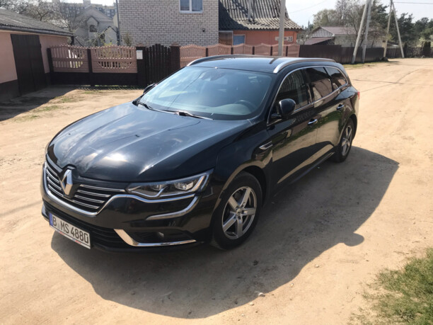 Renault Talisman, 2016 г.