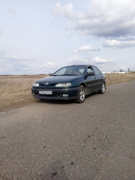 Renault Laguna I, 1994 г.
