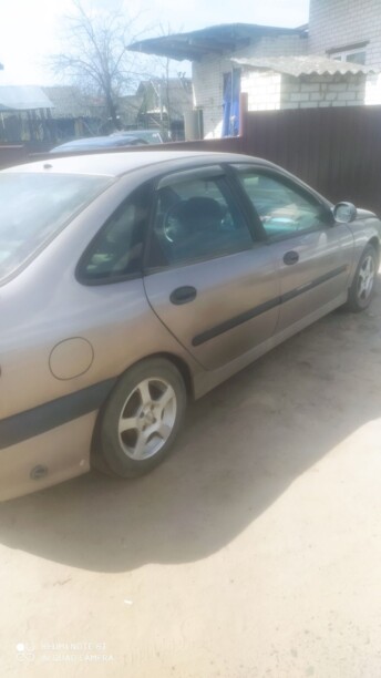 Renault Laguna I, 1996 г.