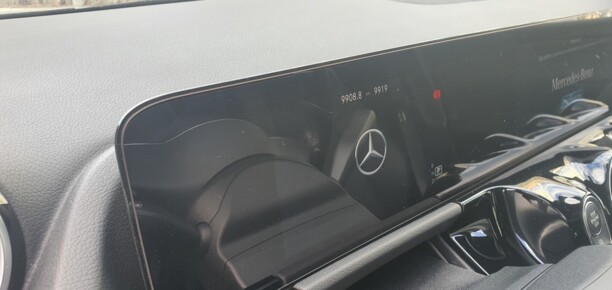 Mercedes-Benz GLA II (H247), 2020 г.