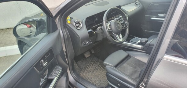Mercedes-Benz GLA II (H247), 2020 г.