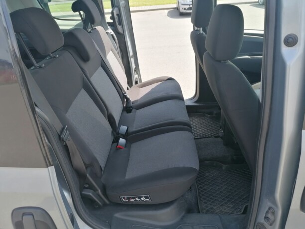 Fiat Doblo II, 2013 г.