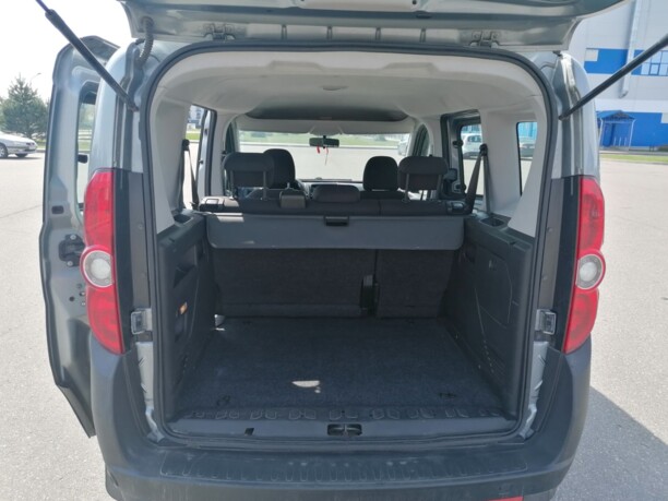 Fiat Doblo II, 2013 г.