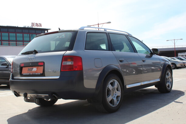 Audi A6 Allroad C5, 2004 г.