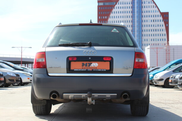 Audi A6 Allroad C5, 2004 г.