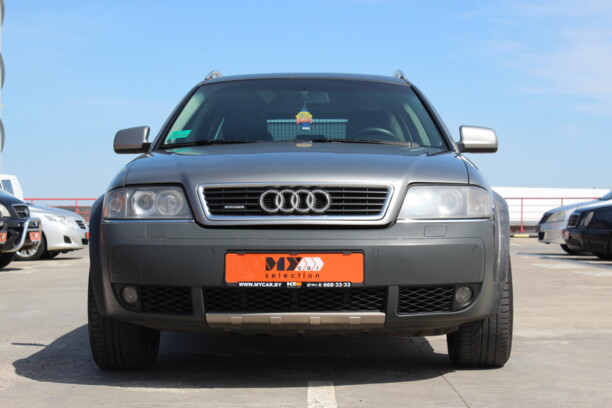 Audi A6 Allroad C5, 2004 г.