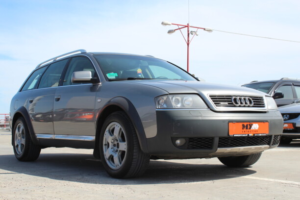 Audi A6 Allroad C5, 2004 г.