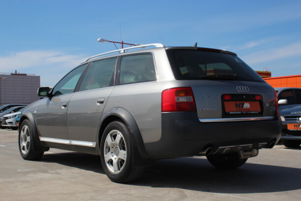 Audi A6 Allroad C5, 2004 г.