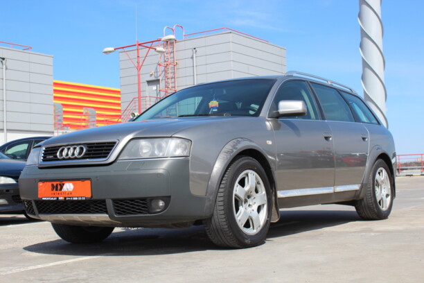 Audi A6 Allroad C5, 2004 г.