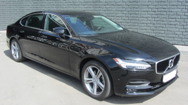 Volvo S90 II, 2017 г.