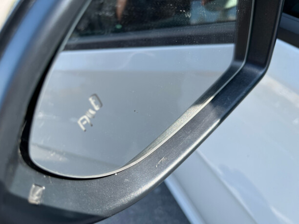 Volkswagen Golf R VII · Рестайлинг, 2018 г.