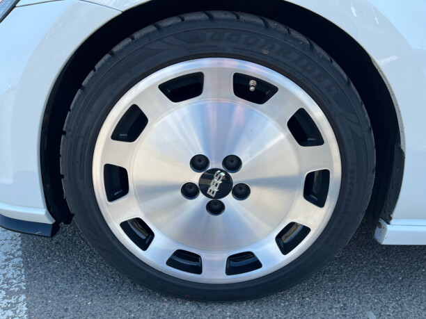 Volkswagen Golf R VII · Рестайлинг, 2018 г.