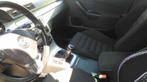 Volkswagen Passat B6, 2009 г.