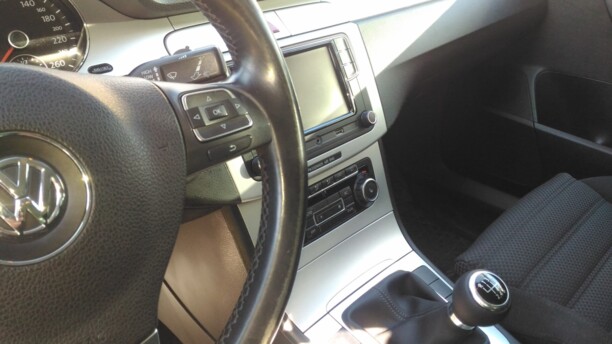 Volkswagen Passat B6, 2009 г.
