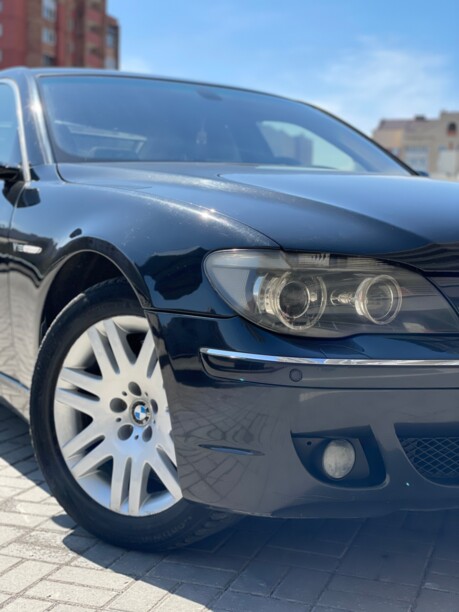 BMW 7 серия E65, 2003 г.