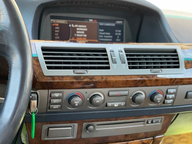 BMW 7 серия E65, 2003 г.