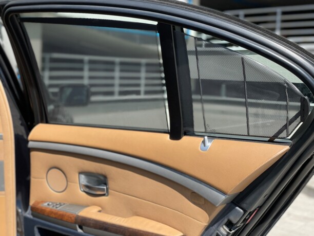BMW 7 серия E65, 2003 г.