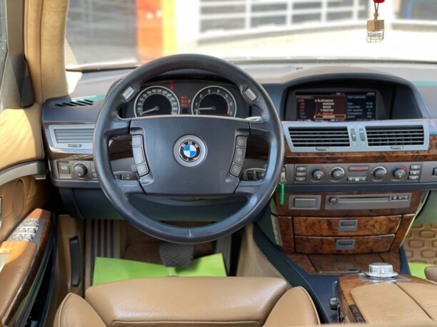BMW 7 серия E65, 2003 г.