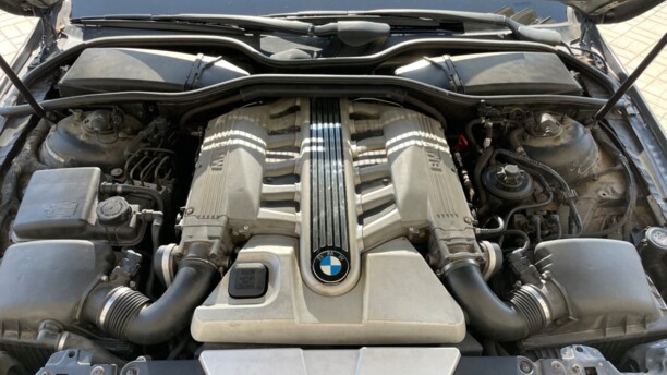 BMW 7 серия E65, 2003 г.