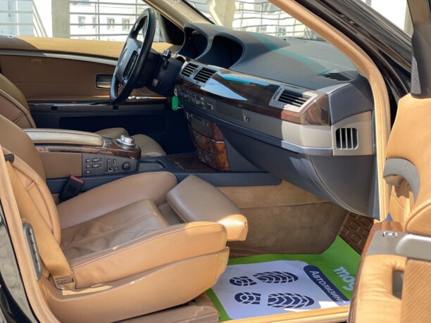 BMW 7 серия E65, 2003 г.