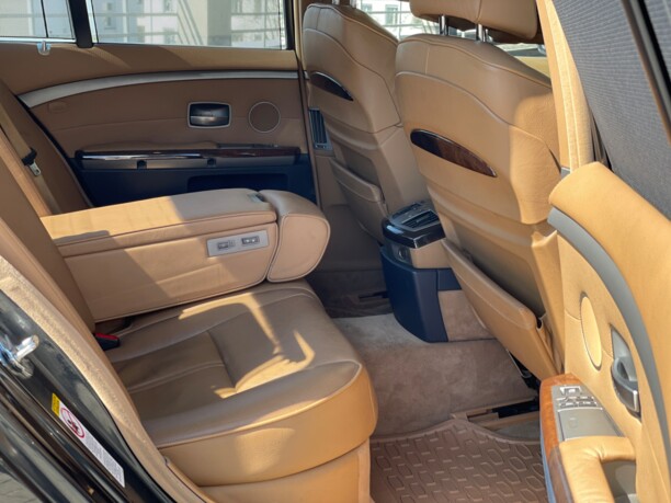 BMW 7 серия E65, 2003 г.