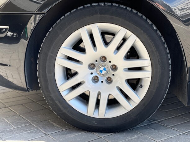BMW 7 серия E65, 2003 г.