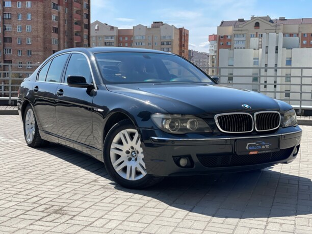 BMW 7 серия E65, 2003 г.