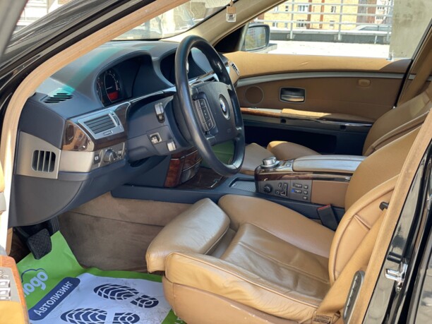 BMW 7 серия E65, 2003 г.