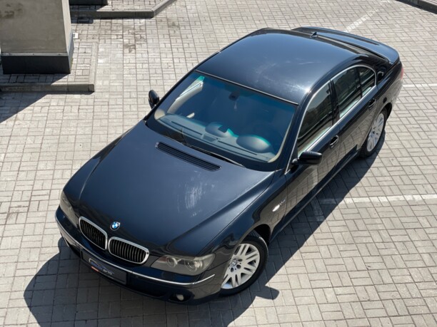 BMW 7 серия E65, 2003 г.