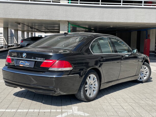 BMW 7 серия E65, 2003 г.