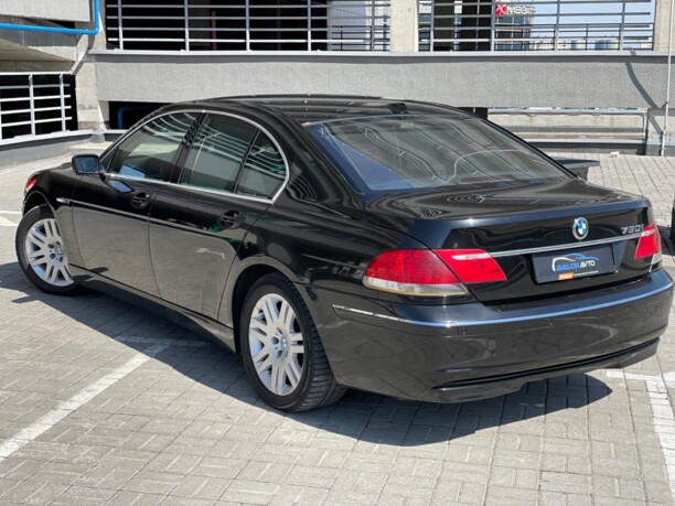 BMW 7 серия E65, 2003 г.