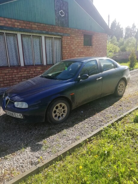Alfa Romeo 156 932, 1999 г.