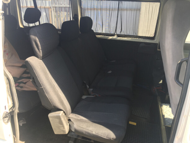 Volkswagen Transporter T4, 1997 г.