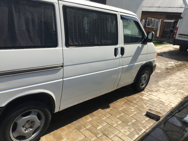 Volkswagen Transporter T4, 1997 г.