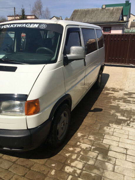 Volkswagen Transporter T4, 1997 г.