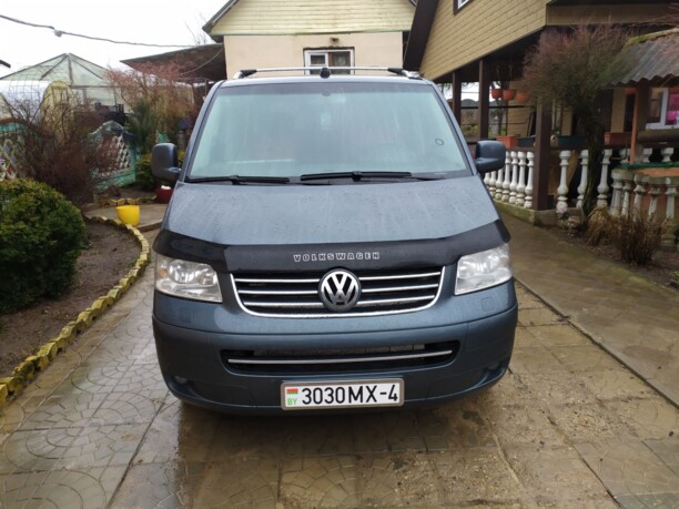Volkswagen Multivan T5, 2004 г.