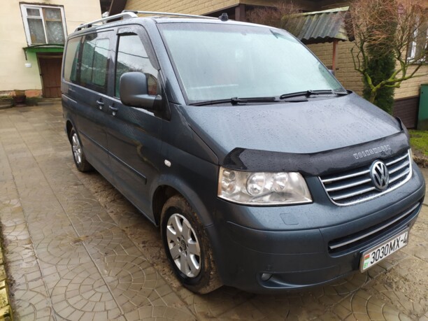 Volkswagen Multivan T5, 2004 г.