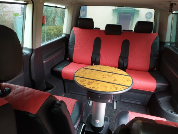 Volkswagen Multivan T5, 2004 г.