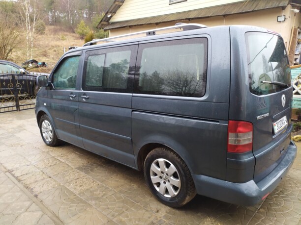 Volkswagen Multivan T5, 2004 г.