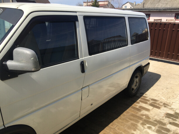 Volkswagen Transporter T4, 1997 г.