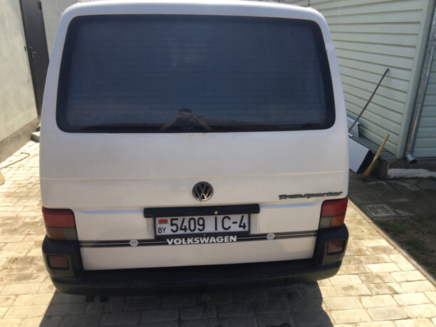 Volkswagen Transporter T4, 1997 г.