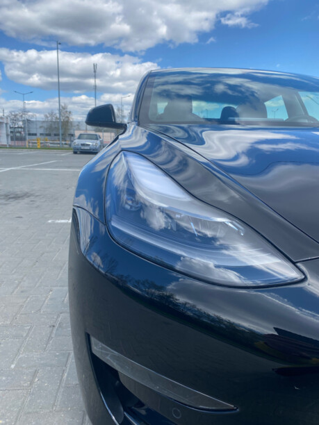 Tesla Model 3, 2021 г.