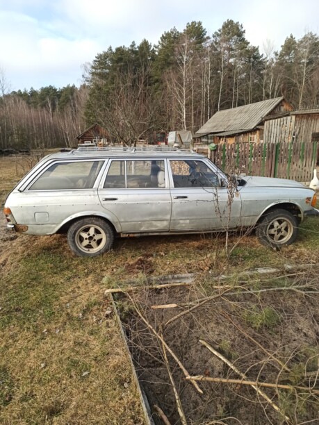 Mercedes-Benz E-Класс W123, 1983 г.