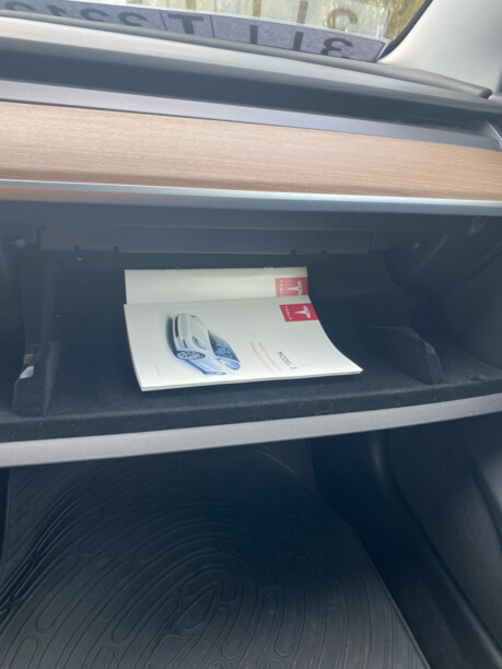Tesla Model 3, 2021 г.