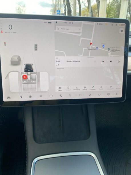 Tesla Model 3, 2021 г.
